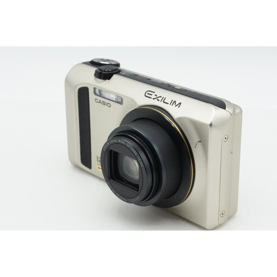 CASIO（カシオ） 良品 HIGH SPEED EXILIM EX-ZR300 コンパクトデジタル