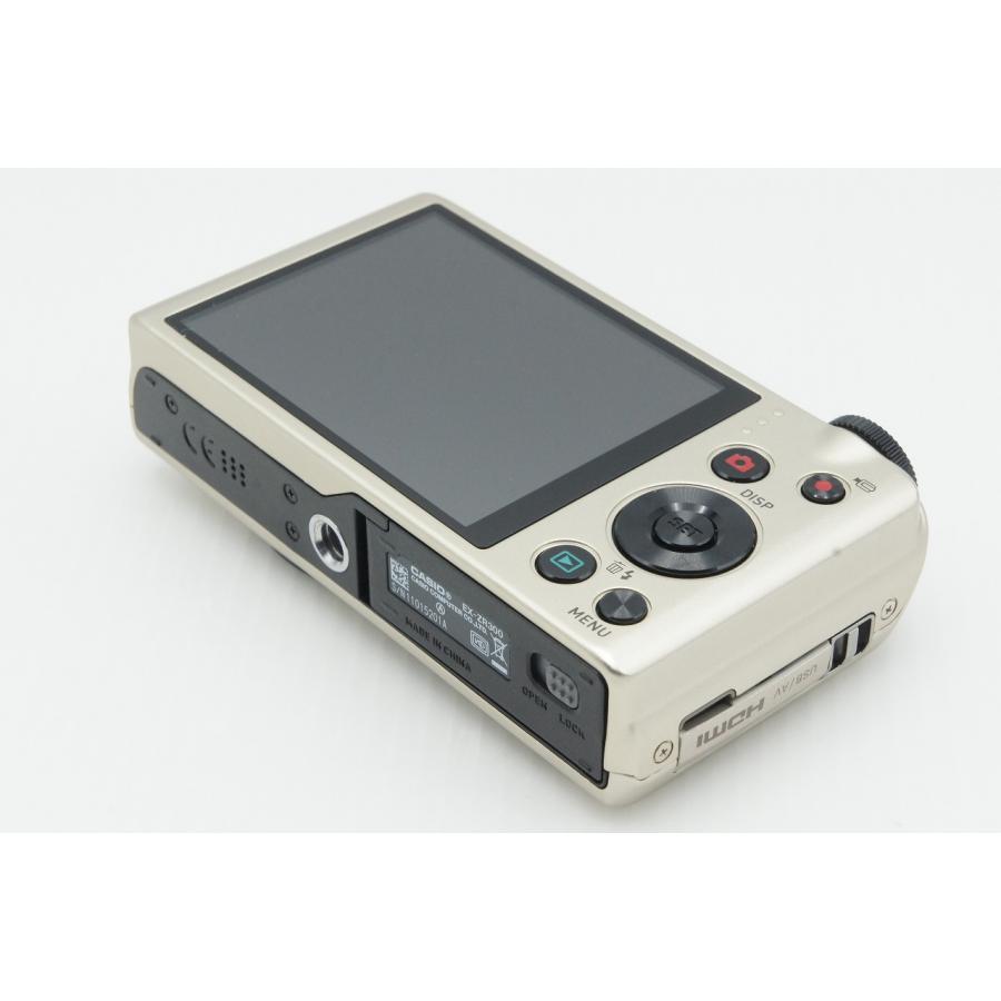 CASIO（カシオ） 良品 HIGH SPEED EXILIM EX-ZR300 コンパクトデジタル