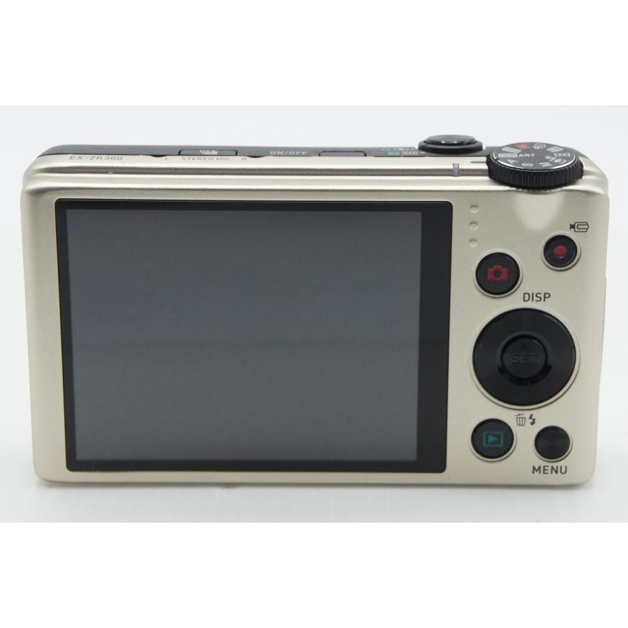 CASIO（カシオ） 良品 HIGH SPEED EXILIM EX-ZR300 コンパクトデジタル