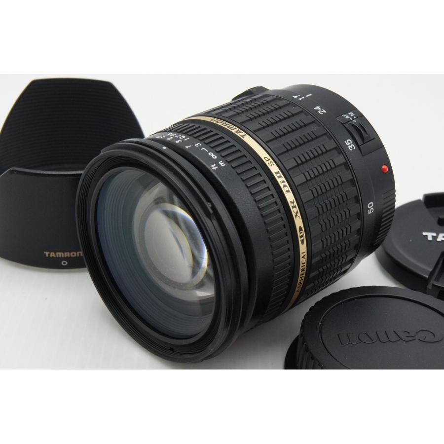 TAMRON（タムロン） TAMRON SP AF 17-50mm F2.8 XR Di II LD