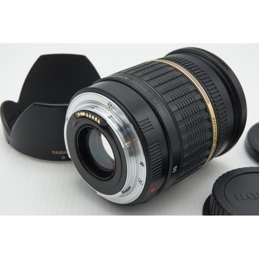 良品 TAMRON タムロン A16 SP AF 17-50mm Canon用 TAMRON（タムロン） TAMRON SP AF 17-50mm F2.8 XR Di II LD