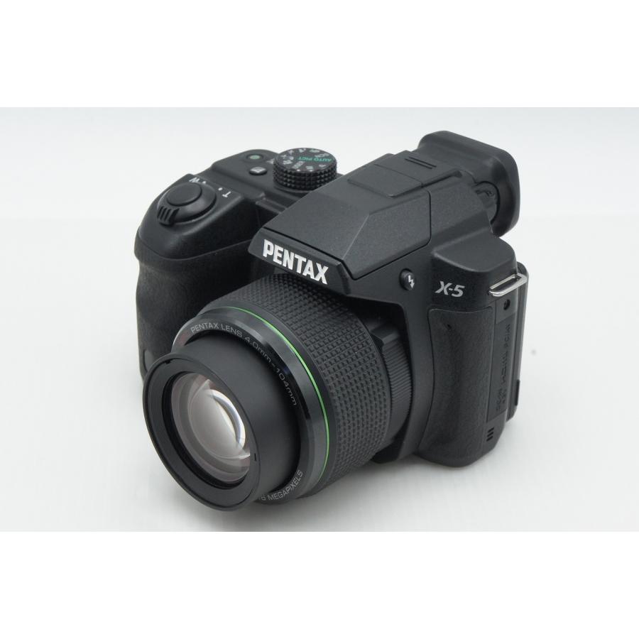 ペンタックス 新品級 PENTAX X-5 デジタルカメラ 260312c【アルプス 
