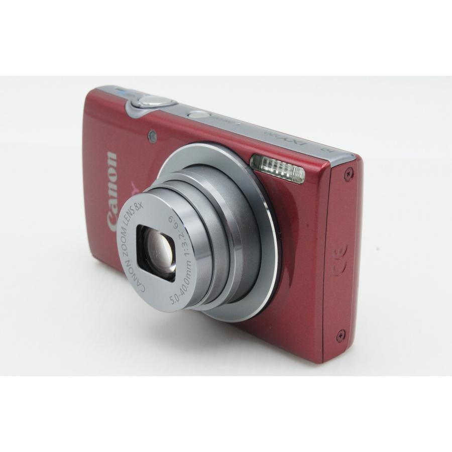 ★訳あり　キャノン　イクシー　120 　デジタルカメラ キヤノン（Canon） 訳あり品 IXY 120 コンパクトデジタルカメラ レッド
