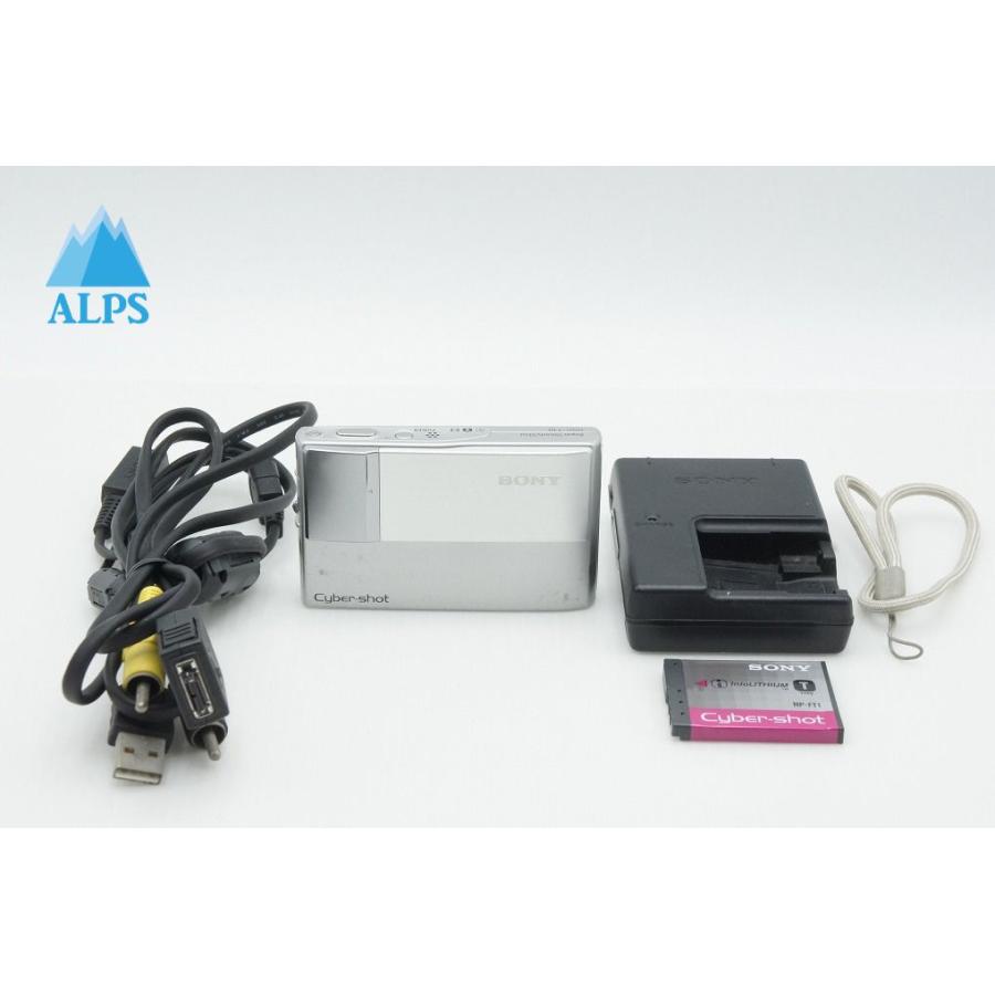 SONY（ソニー） Cyber-shot DSC-T10 コンパクトデジタルカメラ