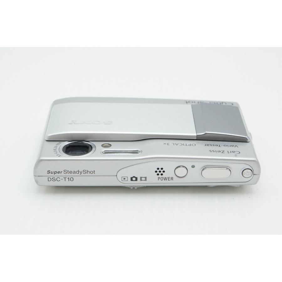 SONY（ソニー） Cyber-shot DSC-T10 コンパクトデジタルカメラ