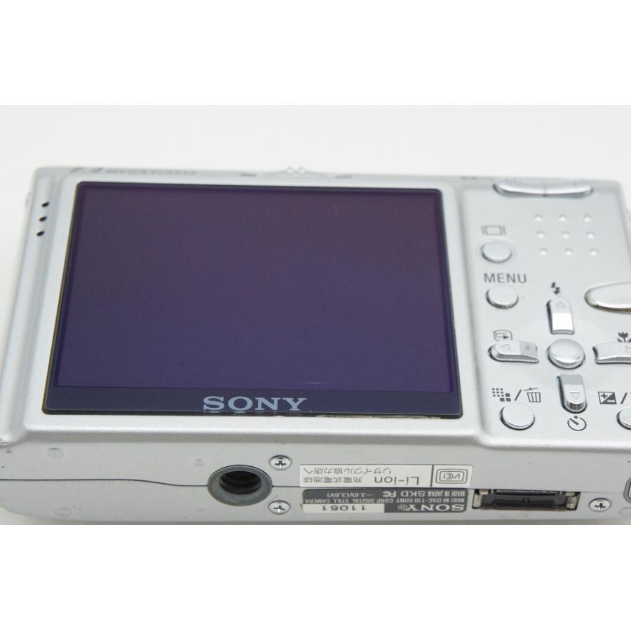 SONY ソニー Cyber-shot DSC-T10 コンパクトデジタルカメラ SONY（ソニー） Cyber-shot DSC-T10 コンパクトデジタルカメラ