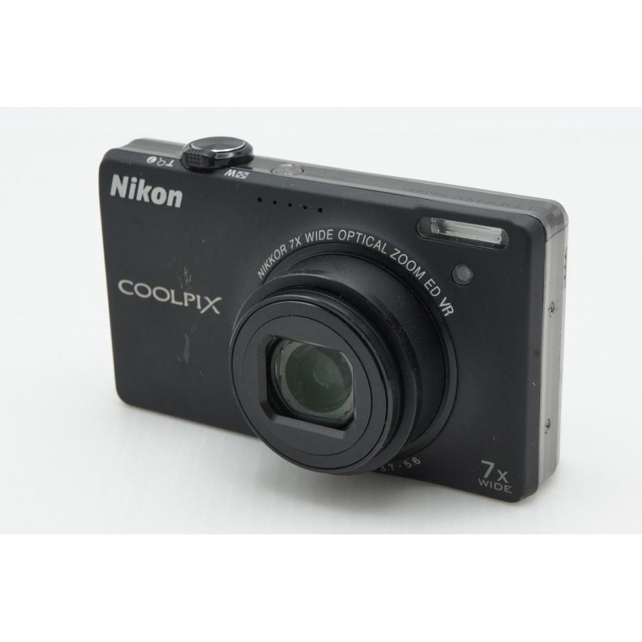 ニコン（Nikon） 訳あり品 COOLPIX S6000 コンパクトデジタルカメラ