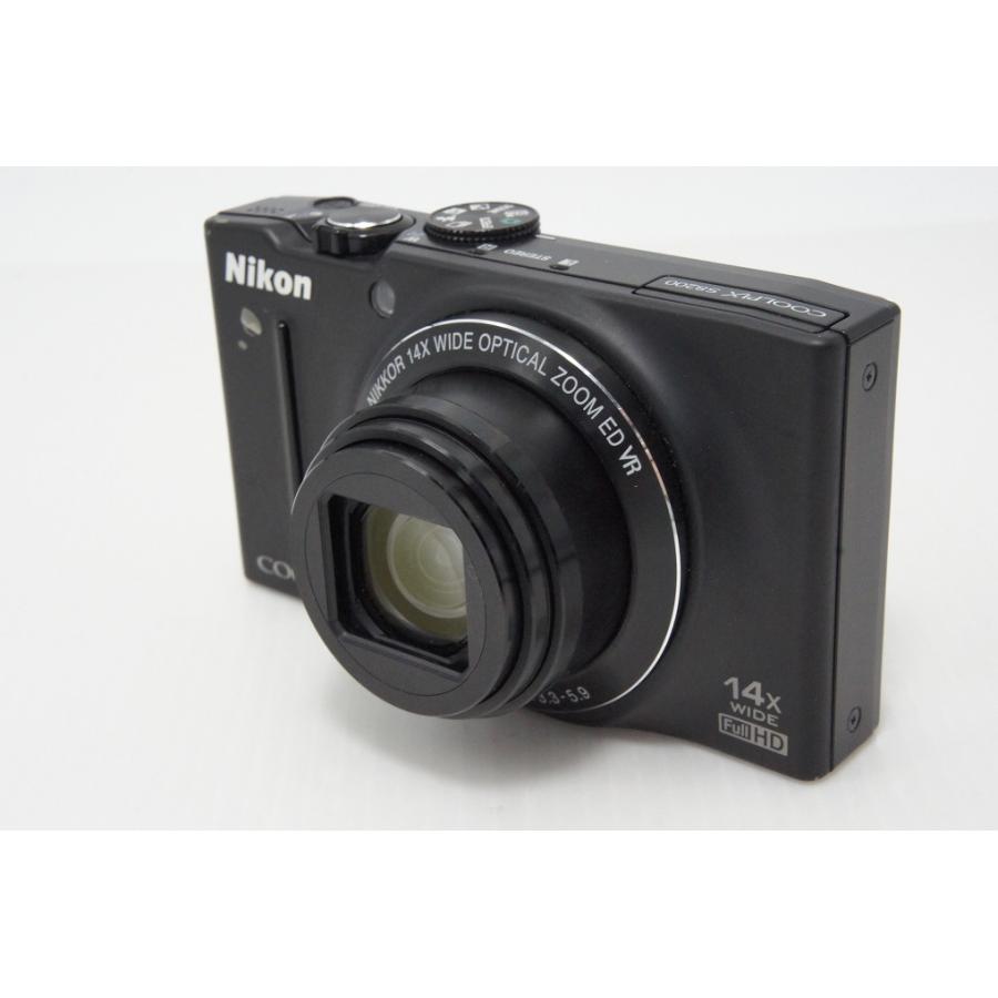 ニコン（Nikon） 良品 COOLPIX S8200 コンパクトデジタルカメラ