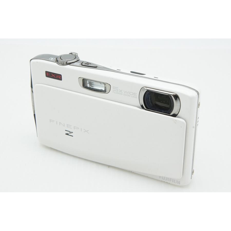 カメラ フジフィルム FUJIFILM ファインピクス Z900EXR マットホワイト