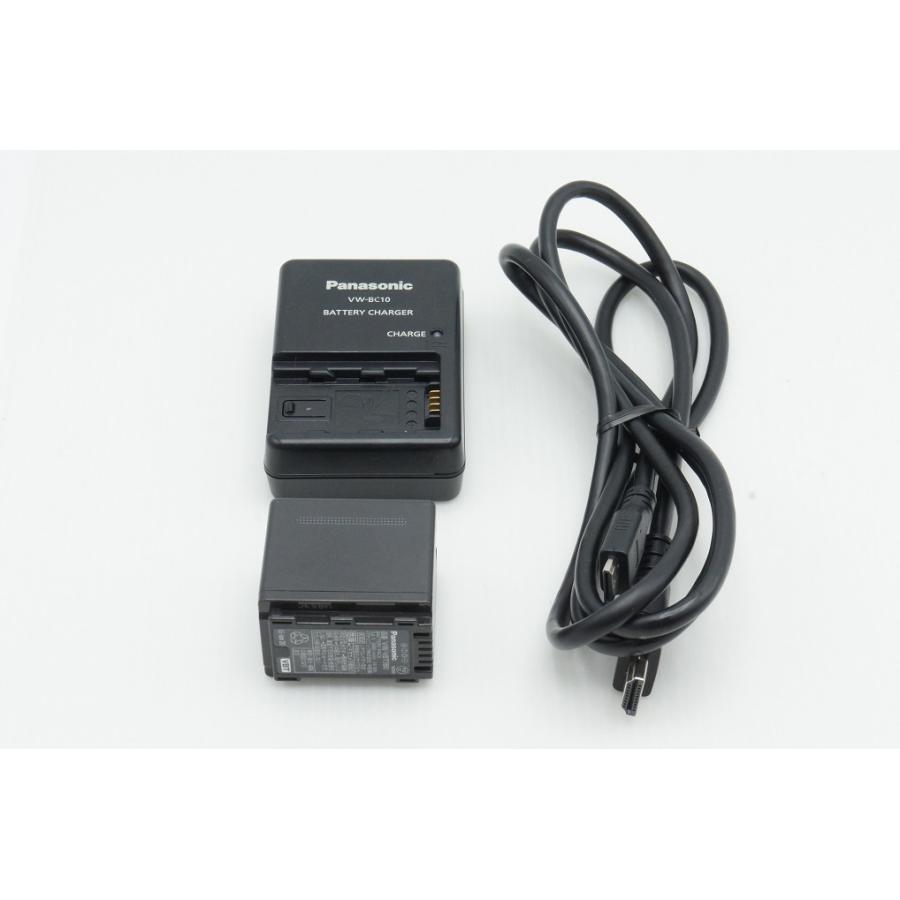 Panasonic（パナソニック） 良品 HC-V550M-W デジタルビデオカメラ