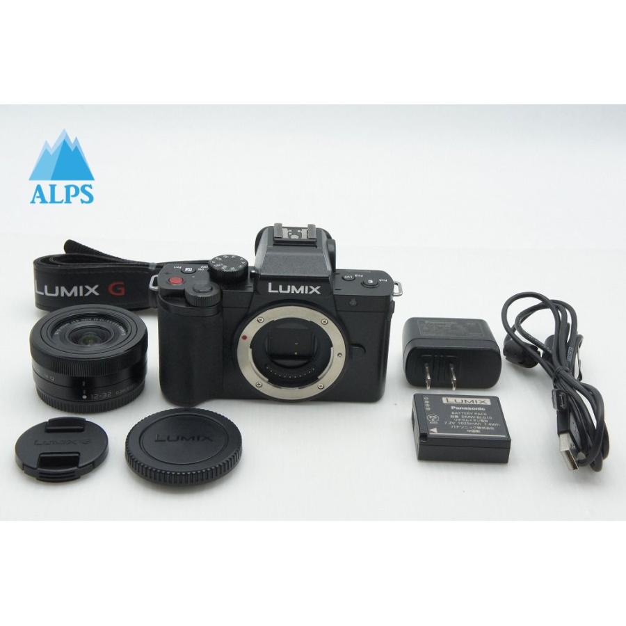 Panasonic（パナソニック） 美品 LUMIX DC-G100K 標準ズームレンズ 