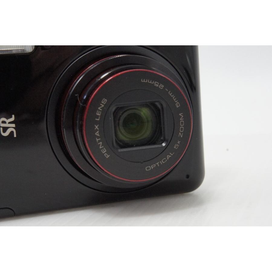 動作確認済み】Pentax Optio S1 SR ブラック 【公式通販】
