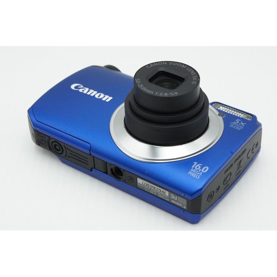キヤノン（Canon） 良品 PowerShot A3300 IS コンパクトデジタルカメラ
