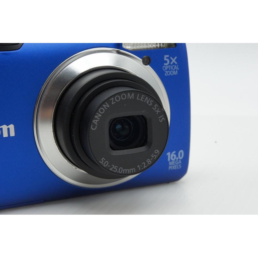 キヤノン（Canon） 良品 PowerShot A3300 IS コンパクトデジタルカメラ