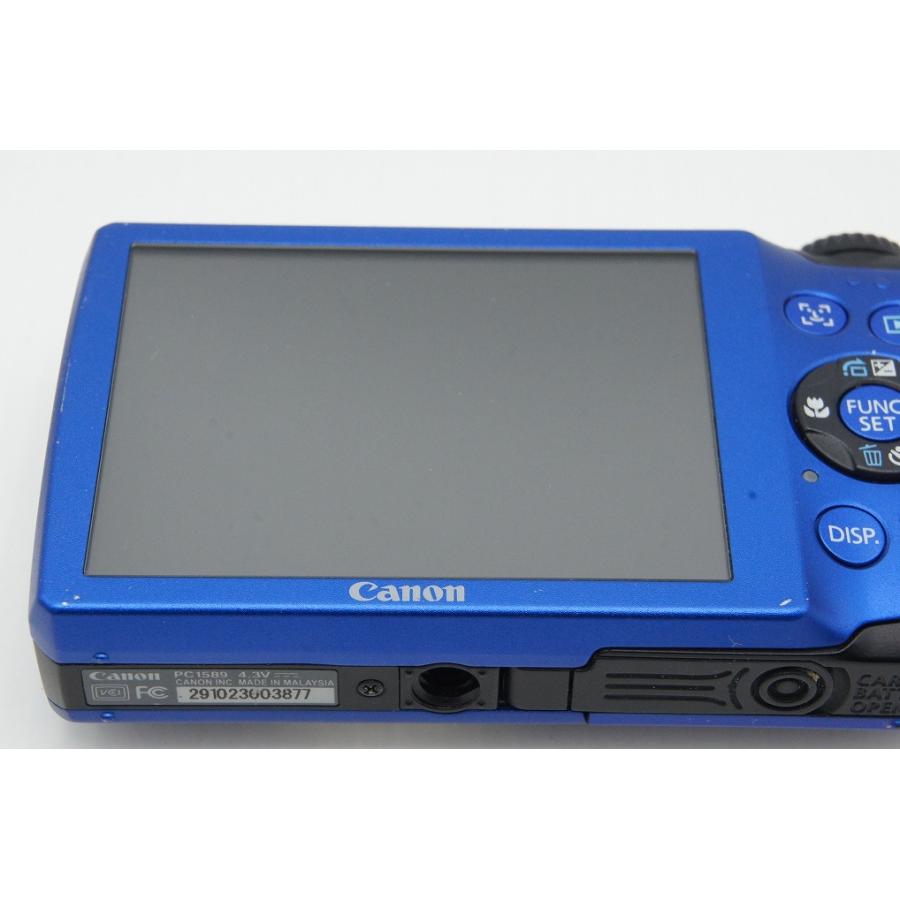 カメラ 極美品 Canon PowerShot A3300 PC1589 充電器 箱