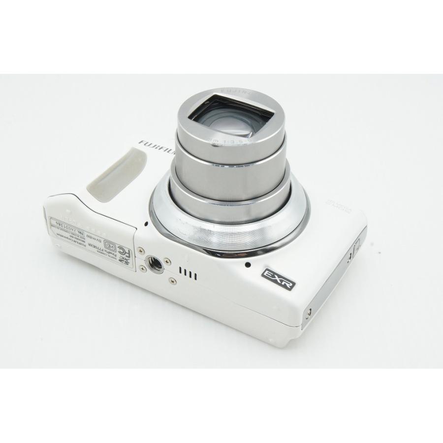 ✨美品✨FUJIFILM FinePix F770 EXR ホワイト デジカメ FUJIFILM（フジフイルム） フジフィルム FinePix F770EXR コンパクト