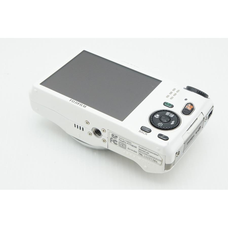 Fujifilm FINEPIX EXR770 コンパクトデジタルカメラ Amazon | FUJIFILM デジタルカメラ FinePix F770EXR 光学20倍 ホワイト