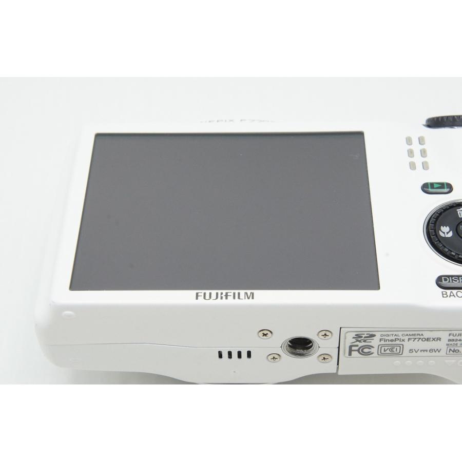 【Y2196】 FUJIFILM Finepix F770EXR フジフィルム FUJIFILM（フジフイルム） フジフィルム FinePix F770EXR コンパクト