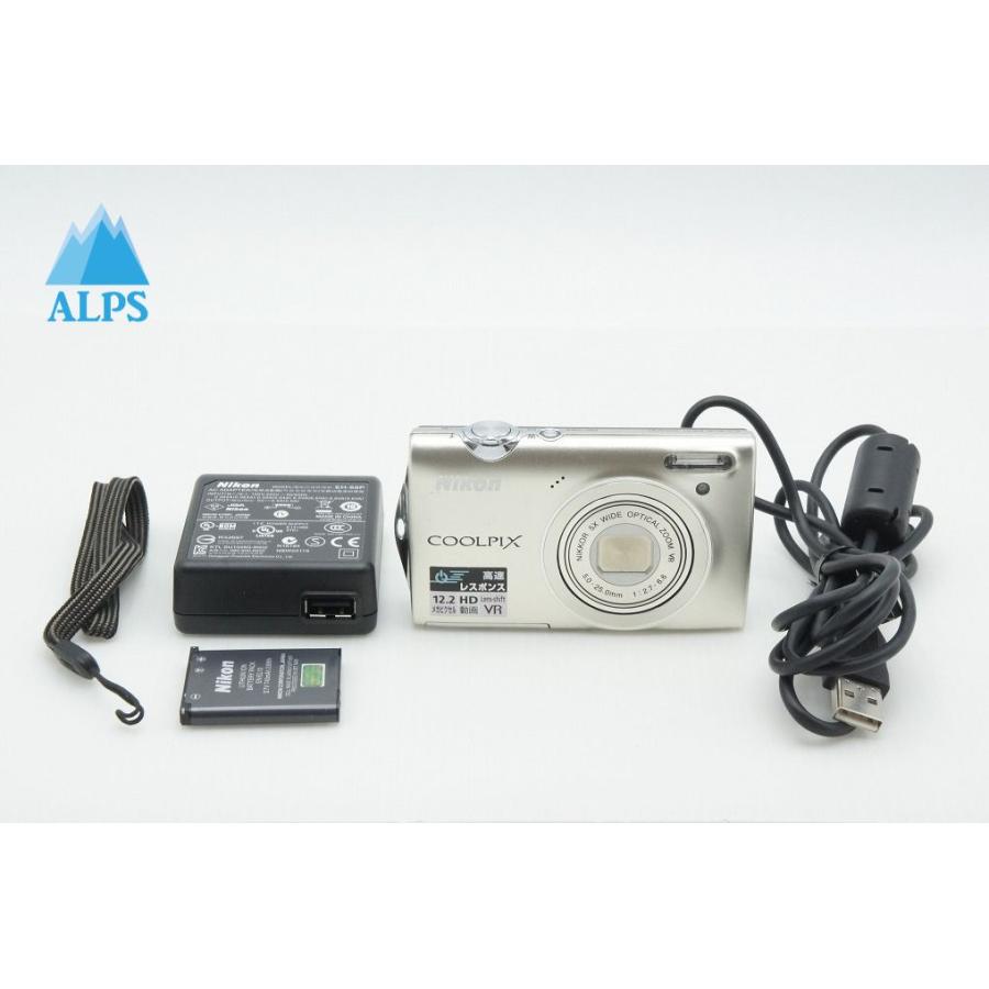 Nikon COOLPIX S5100コンパクトデジタルカメラ ニコン（Nikon） COOLPIX S5100 コンパクトデジタルカメラ ウォーム