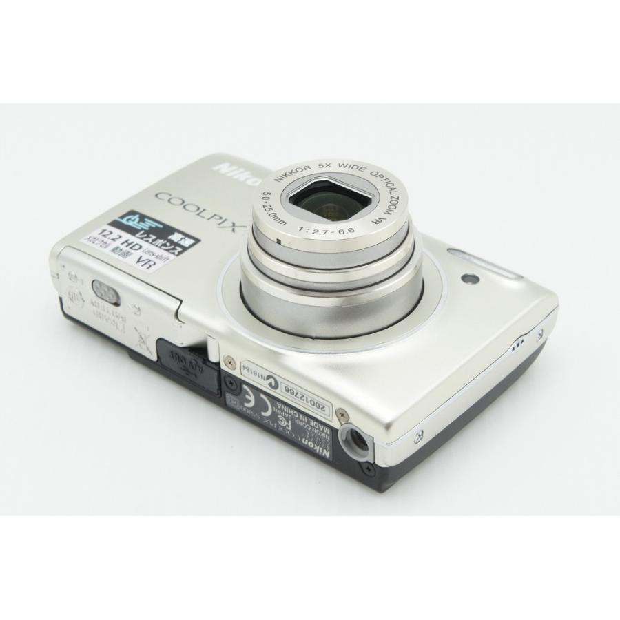 ニコン（Nikon） COOLPIX S5100 コンパクトデジタルカメラ ウォーム