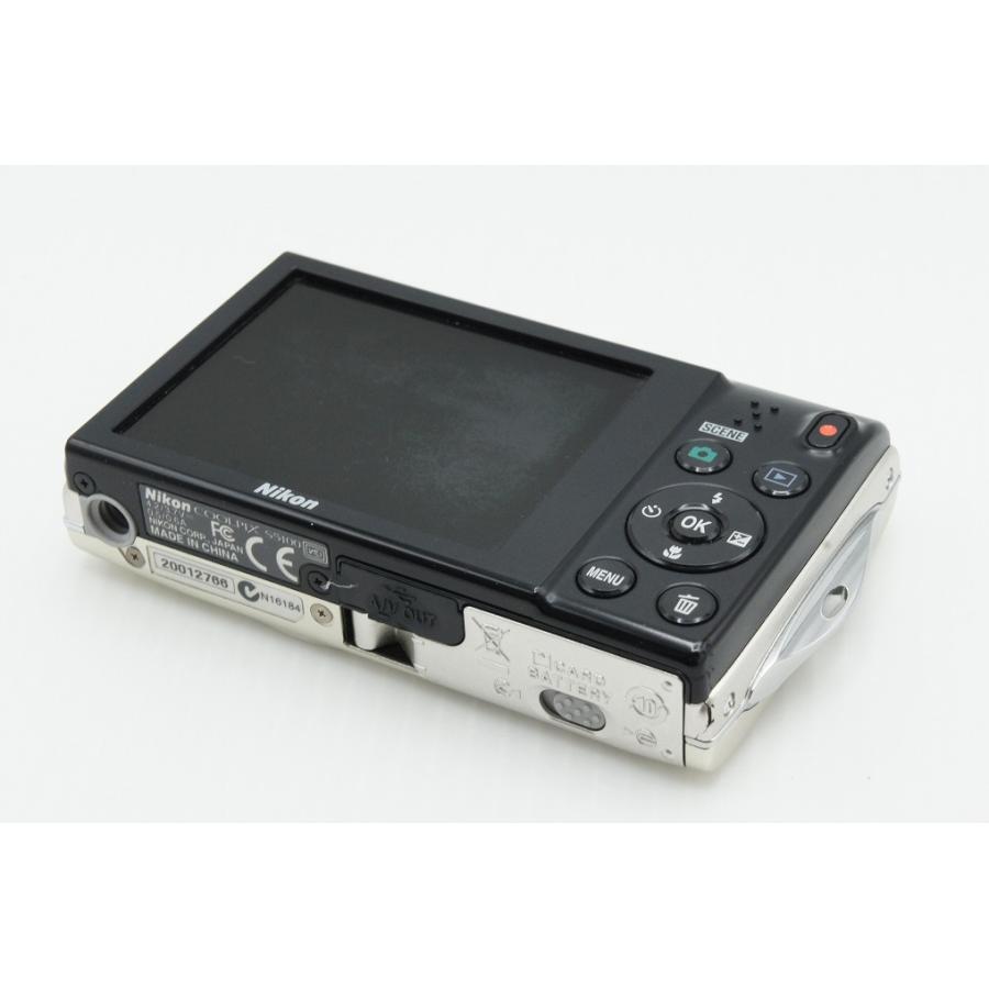 ニコン（Nikon） COOLPIX S5100 コンパクトデジタルカメラ ウォーム