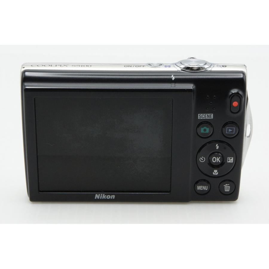 ニコン（Nikon） COOLPIX S5100 コンパクトデジタルカメラ ウォーム