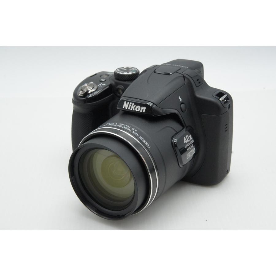 ニコン（Nikon） COOLPIX P530 コンパクトデジタルカメラ ケース付