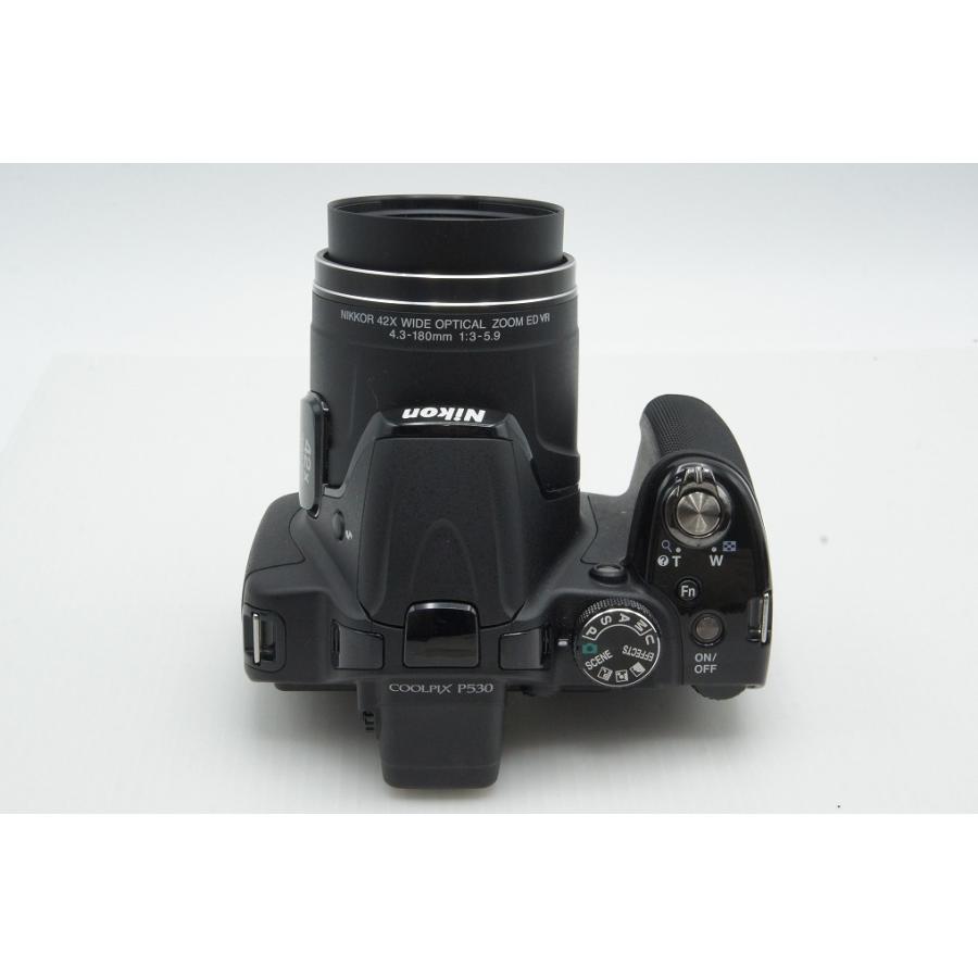 ニコン（Nikon） COOLPIX P530 コンパクトデジタルカメラ ケース付