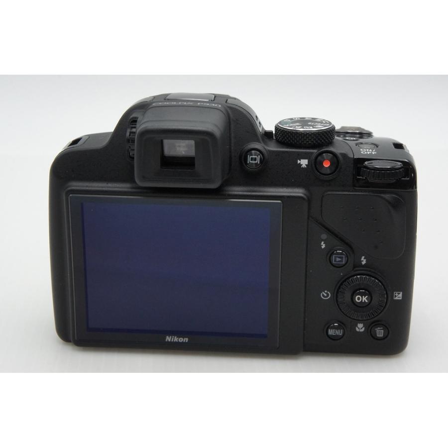 ニコン（Nikon） COOLPIX P530 コンパクトデジタルカメラ ケース付