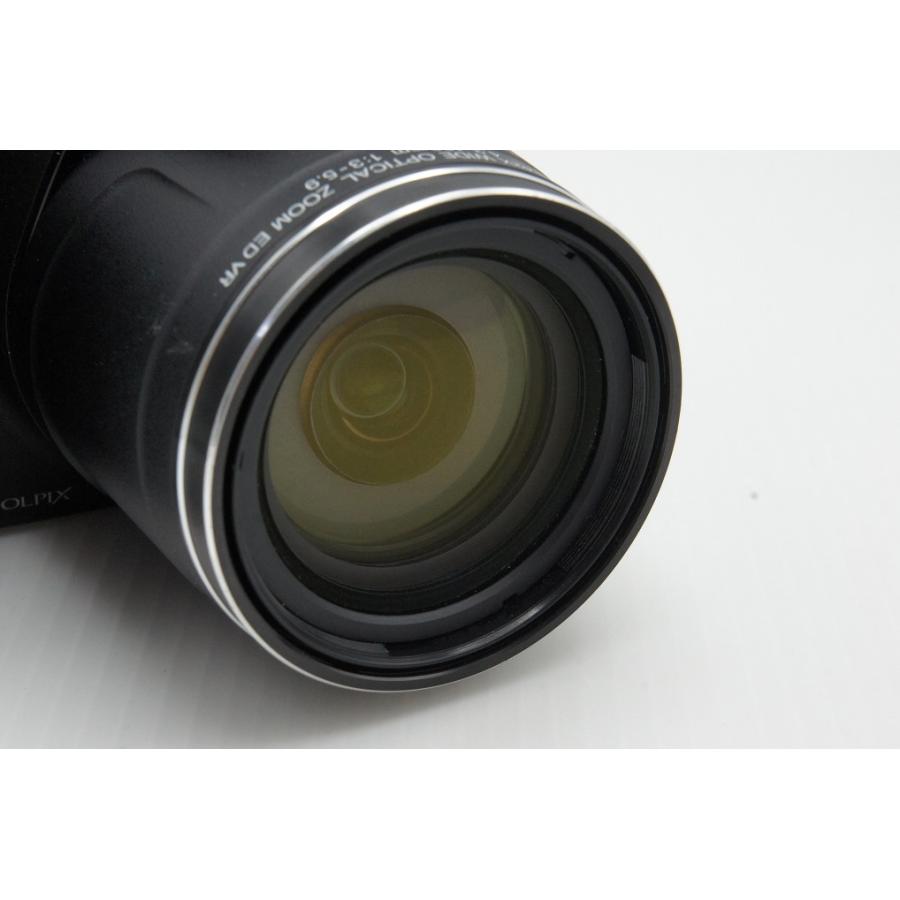 ニコン（Nikon） COOLPIX P530 コンパクトデジタルカメラ ケース付