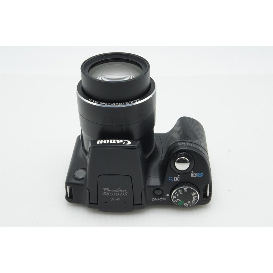 キヤノン（Canon） 美品 PowerShot SX510 HS コンパクトデジタルカメラ