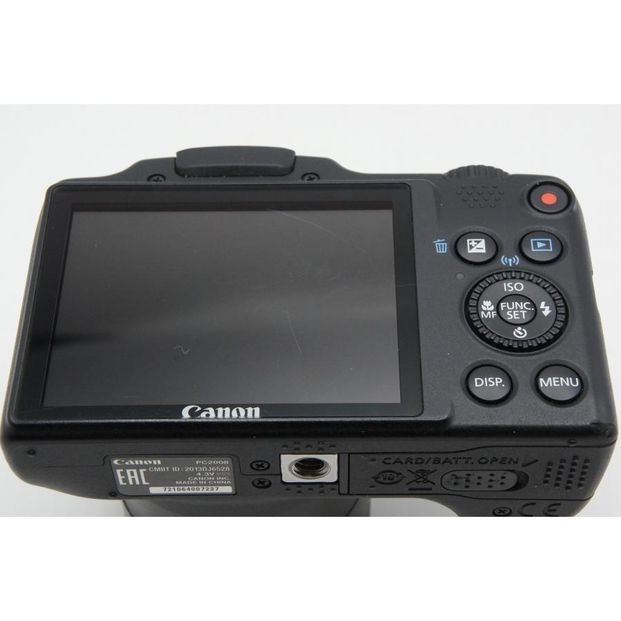 キヤノン（Canon） 美品 PowerShot SX510 HS コンパクトデジタルカメラ
