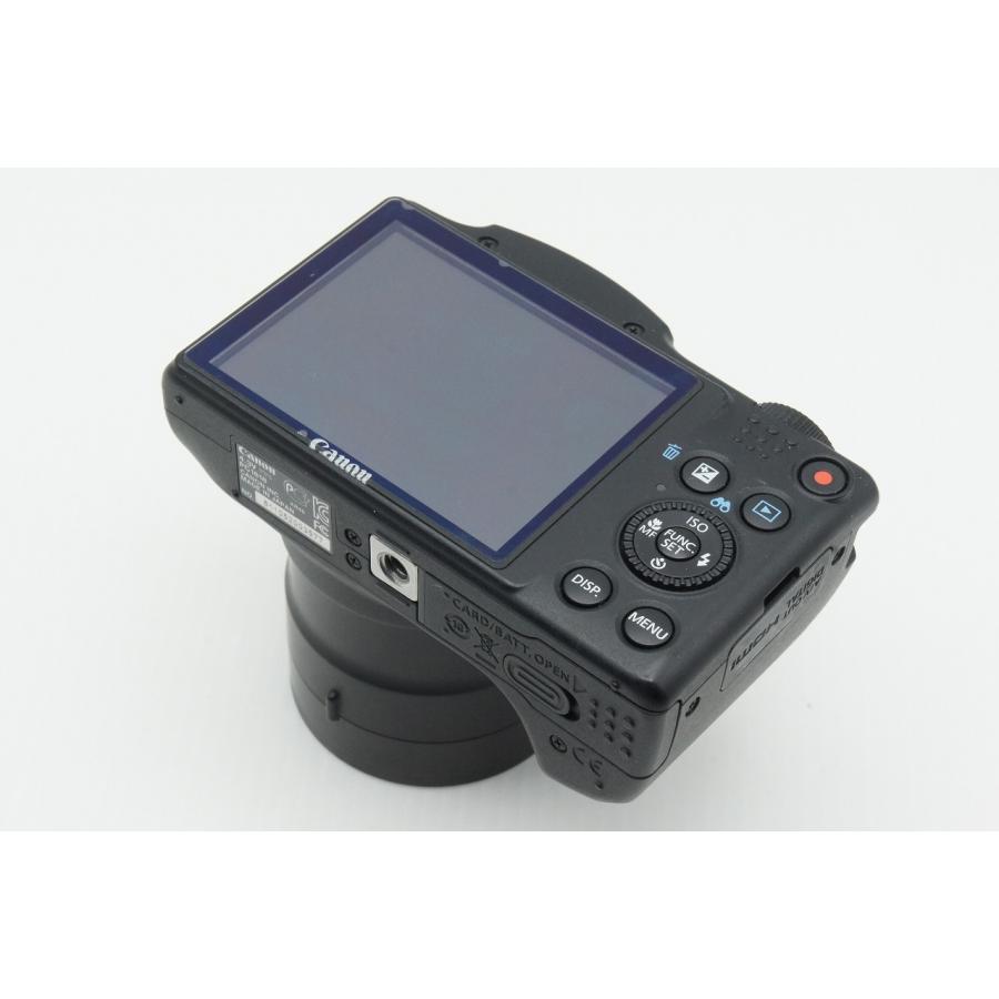 キヤノン（Canon） PowerShot SX500 IS コンパクトデジタルカメラ 元箱
