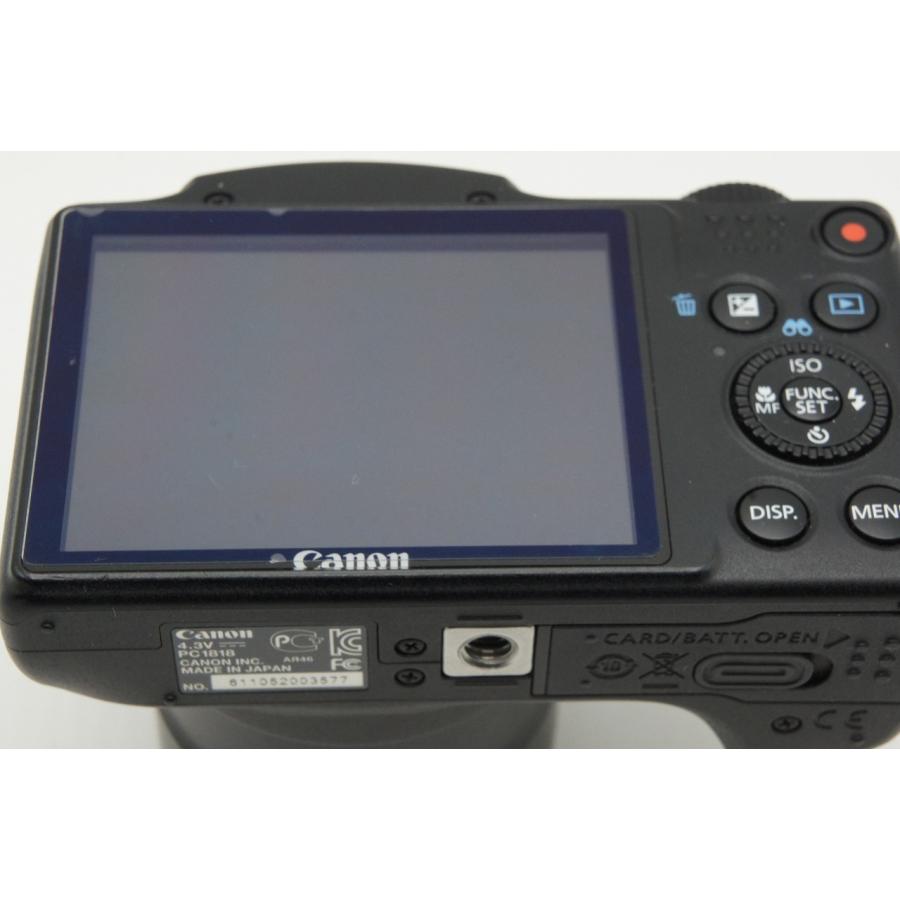 キヤノン（Canon） PowerShot SX500 IS コンパクトデジタルカメラ 元箱