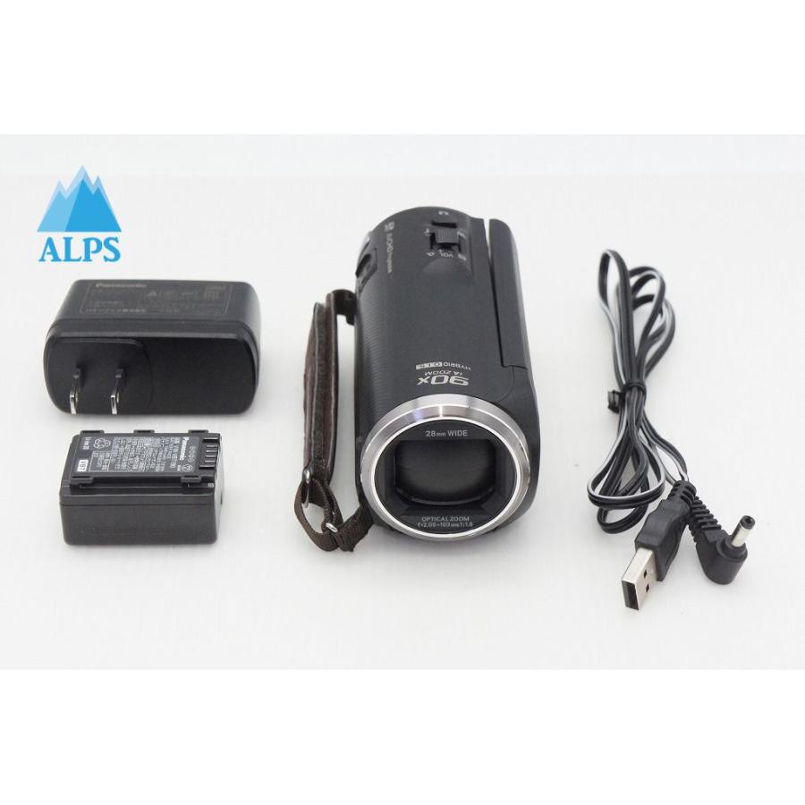 Panasonic（パナソニック） 良品 HC-V360MS デジタルビデオカメラ 