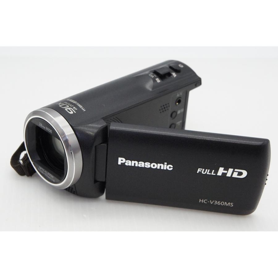 Panasonic パナソニック HC-V360MS ビデオカメラ 2019年製 【公式通販】
