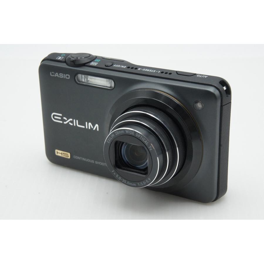 美品★CASIO EXILIM EX-ZR10 コンパクトデジタルカメラ CASIO（カシオ） EXILIM EX-ZR10 コンパクトデジタルカメラ ブラック