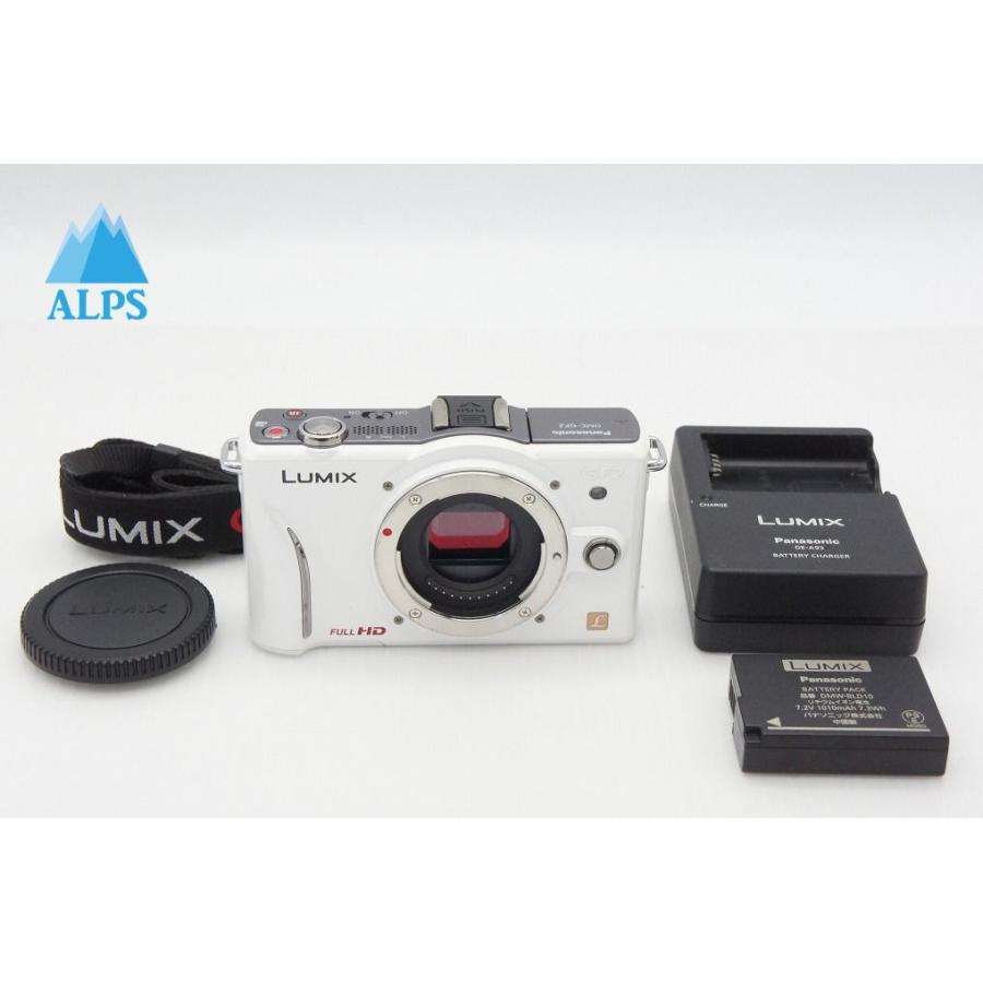 Panasonic（パナソニック） LUMIX DMC-GF2 ボディ ミラーレス一眼 