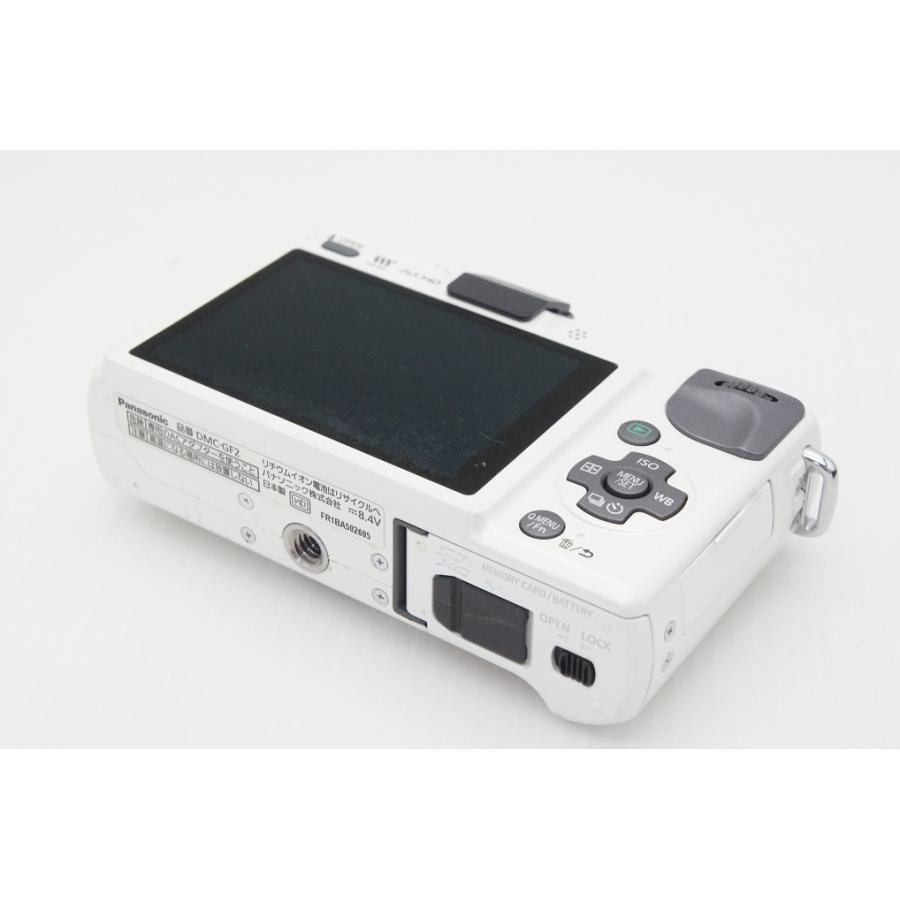 Panasonic（パナソニック） LUMIX DMC-GF2 ボディ ミラーレス一眼