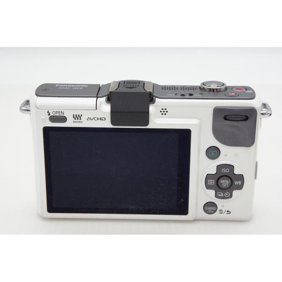 Panasonic（パナソニック） LUMIX DMC-GF2 ボディ ミラーレス一眼