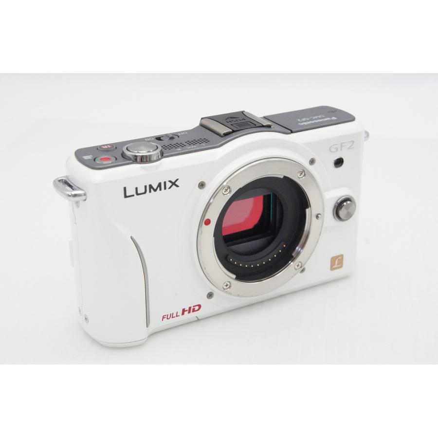 Panasonic（パナソニック） LUMIX DMC-GF2 ボディ ミラーレス一眼