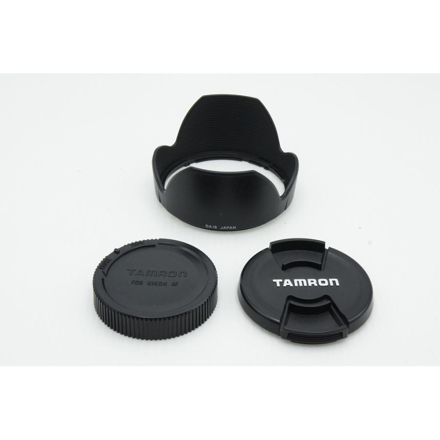 TAMRON（タムロン） 美品 TAMRON AF 18-250mm F3.5-6.3 Di II LD