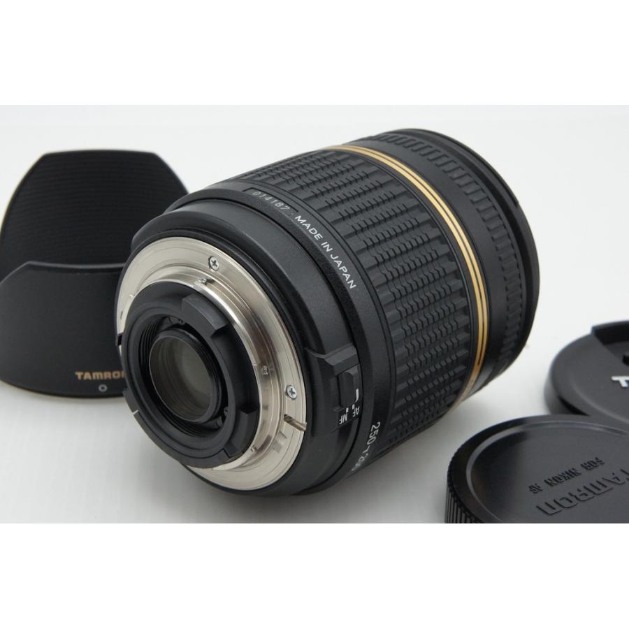 TAMRON（タムロン） 美品 TAMRON AF 18-250mm F3.5-6.3 Di II LD