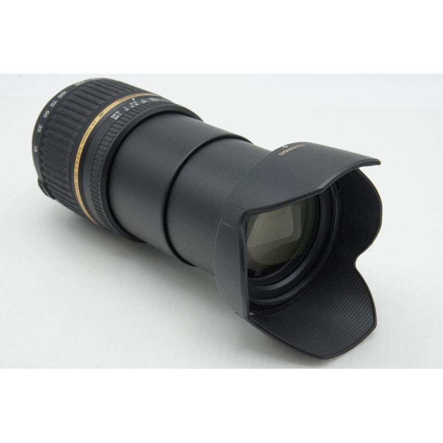 【返品保証】ニコンFマウント❤18-250mm ❤️高倍率望遠レンズ❤️タムロン TAMRON（タムロン） 美品 TAMRON AF 18-250mm F3.5-6.3 Di II LD