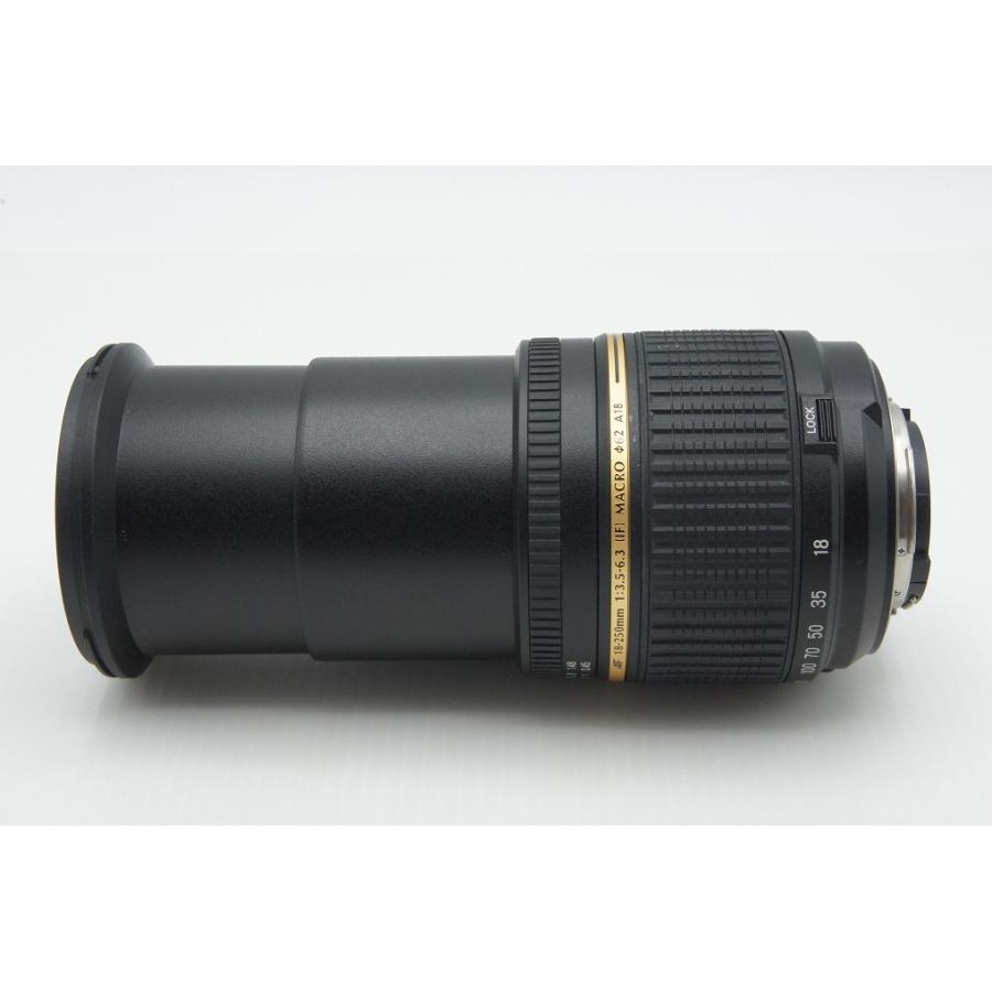 TAMRON（タムロン） 美品 TAMRON AF 18-250mm F3.5-6.3 Di II LD