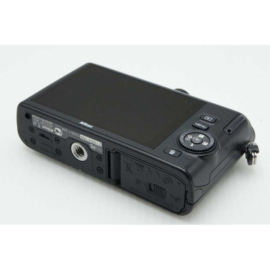 ニコン（Nikon） 良品 1 J3 ボディ ミラーレス一眼カメラ ブラック 