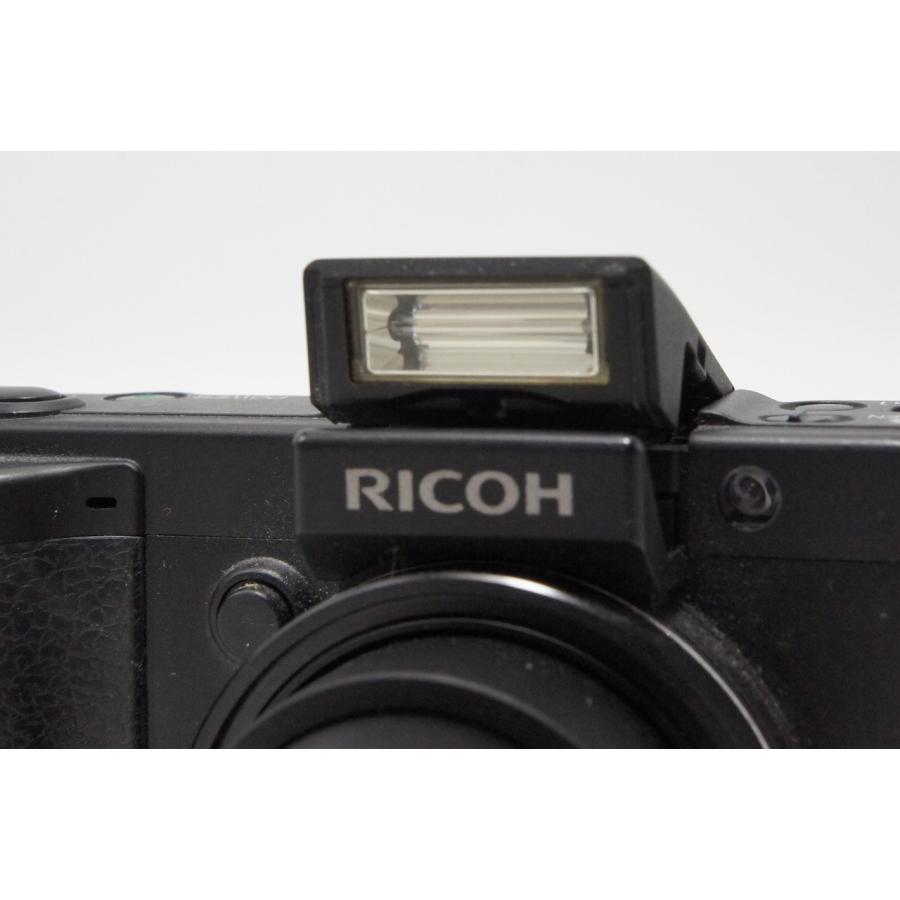 リコー（RICOH） GX200 コンパクトデジタルカメラ 元箱付 260319af 