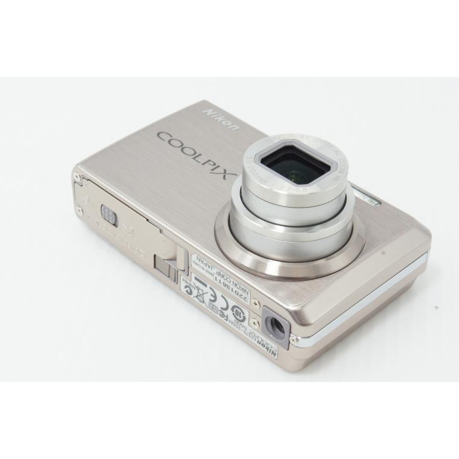 Nikon COOLPIX S600 コンパクトデジタルカメラ ニコン（Nikon） 良品 COOLPIX S600 コンパクトデジタルカメラ ピンク