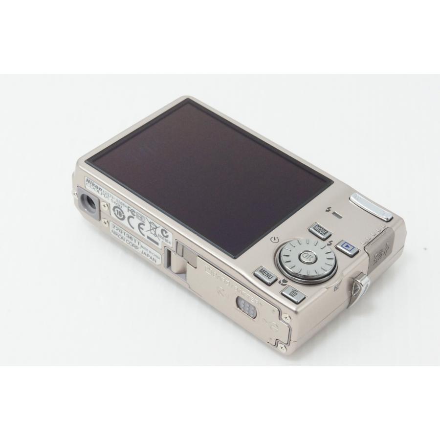 ほし様フォロー割_Nikon COOLPIX S600 ❤️ピンクゴールド ニコン Amazon | Nikon デジタルカメラ COOLPIX S600 ピンクゴールド