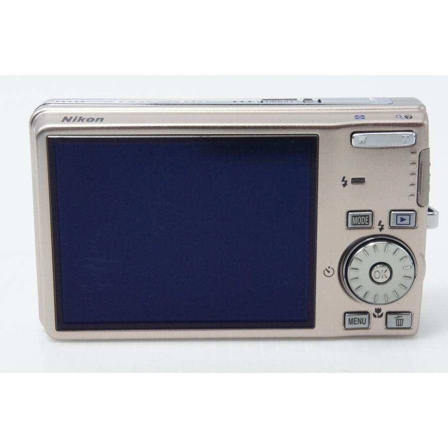 Nikon COOLPIX S600 コンパクトデジタルカメラ ニコン（Nikon） 良品 COOLPIX S600 コンパクトデジタルカメラ ピンク